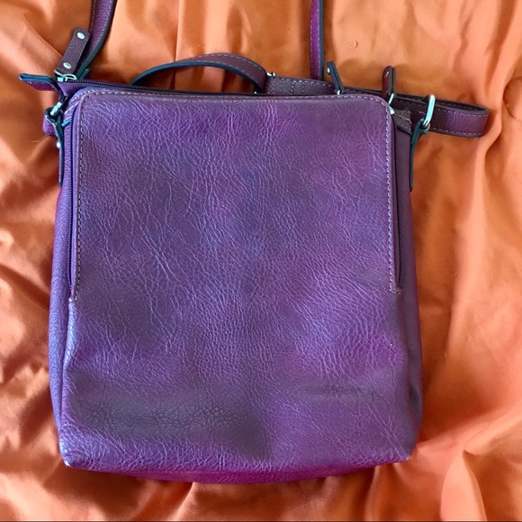 Faux leather Concept purse - Picture 4 of 8